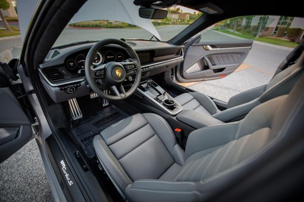 2021 Porsche 911 Turbo S - Image 25