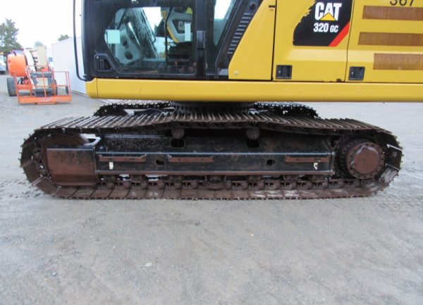 2018 Caterpillar 320GC - Image 21