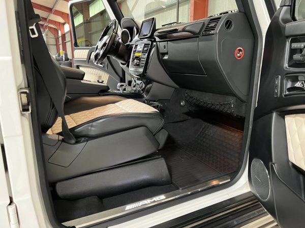 2015 Mercedes-Benz G-Class G63 AMG - Image 28