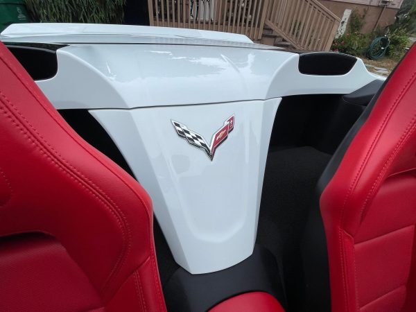2017 Chevrolet Corvette Stingray Convertible - Image 32