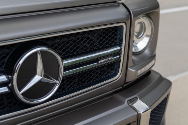 2017 Mercedes-AMG G-Class G63 AMG - Image 43