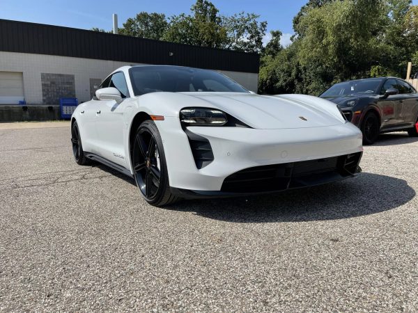2020 Porsche Taycan Turbo - Image 28