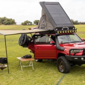 2020 Toyota 4Runner Overland