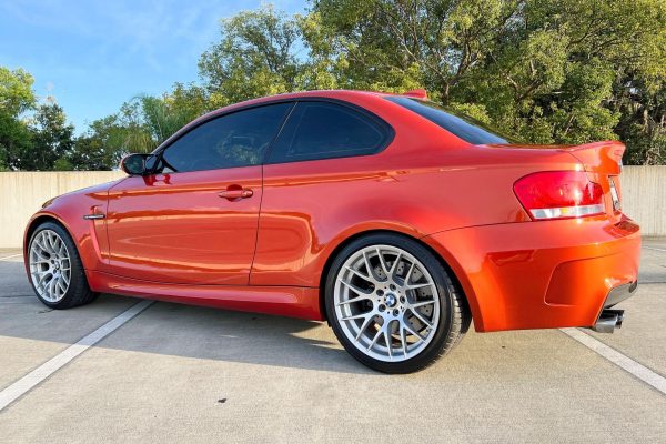 2011 BMW 1M - Image 27