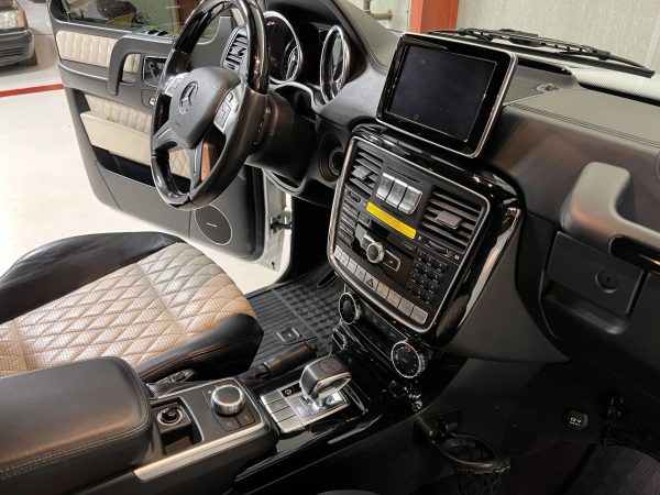 2015 Mercedes-Benz G-Class G63 AMG - Image 29