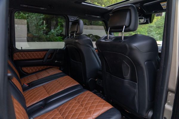 2017 Mercedes-AMG G-Class G63 AMG - Image 44