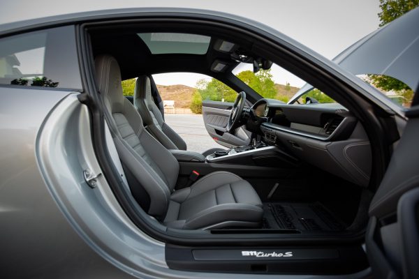2021 Porsche 911 Turbo S - Image 27