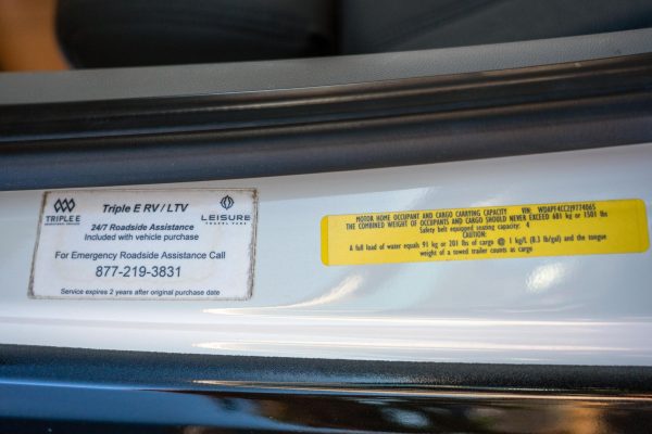 2019 Leisure Travel Serenity S24 CB - Image 19