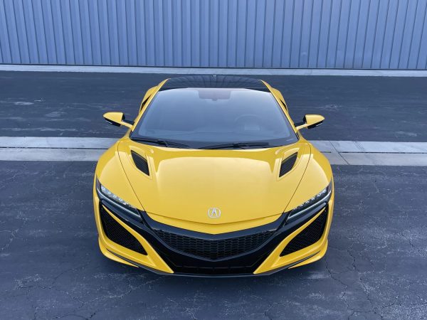2020 Acura NSX - Image 29