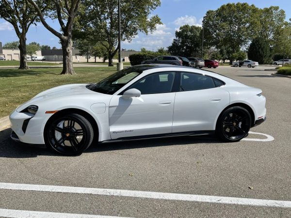 2020 Porsche Taycan Turbo - Image 30