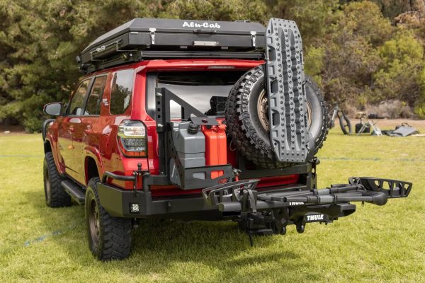 2020 Toyota 4Runner Overland - Image 13