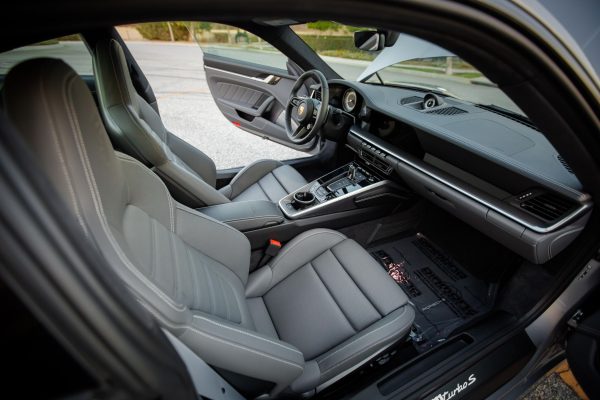 2021 Porsche 911 Turbo S - Image 28