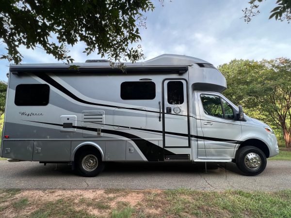 2020 Tiffin Wayfarer 25QW - Image 42