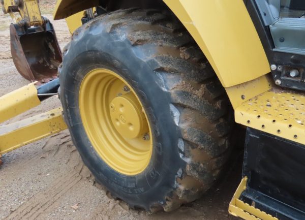 2018 Caterpillar 420F2 - Image 19