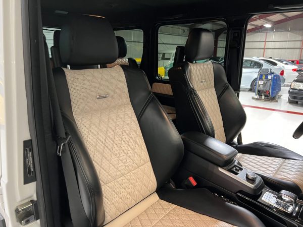2015 Mercedes-Benz G-Class G63 AMG - Image 31