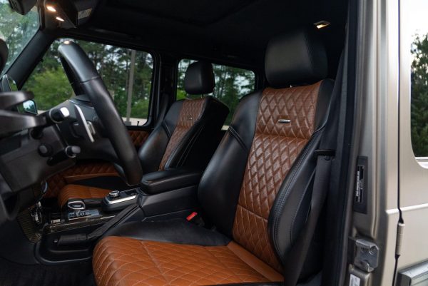 2017 Mercedes-AMG G-Class G63 AMG - Image 46