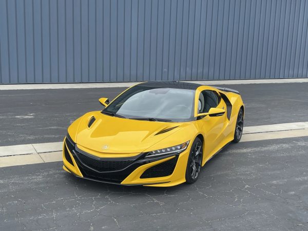 2020 Acura NSX - Image 30