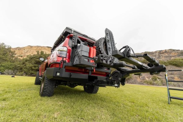 2020 Toyota 4Runner Overland - Image 14