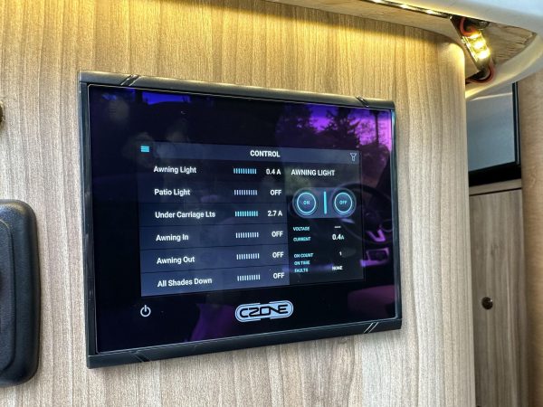 2020 Airstream Interstate 19 Tommy Bahama Edition 4x4 - Image 38