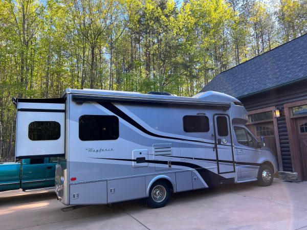 2020 Tiffin Wayfarer 25QW - Image 44