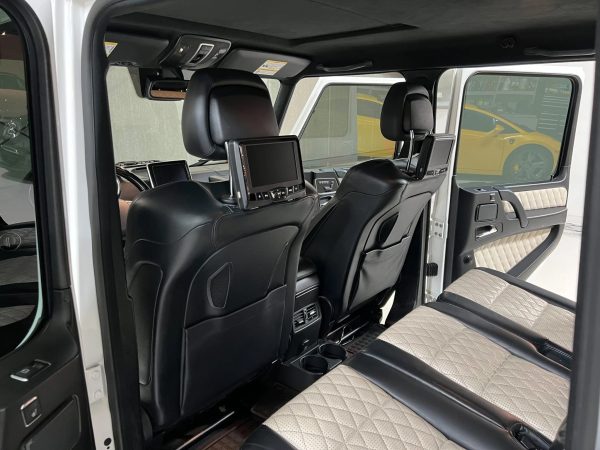 2015 Mercedes-Benz G-Class G63 AMG - Image 33
