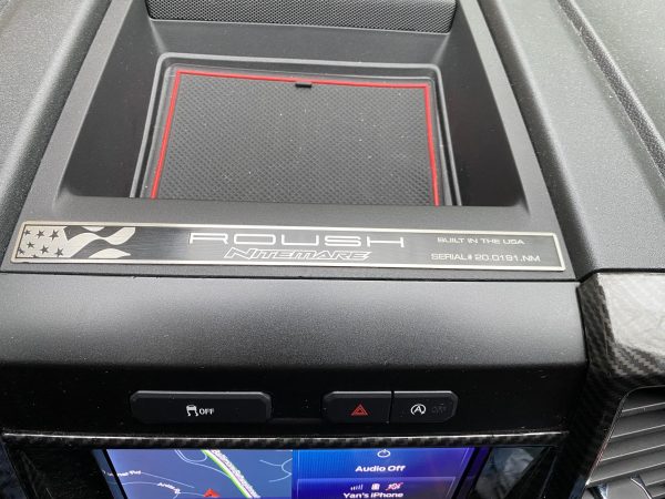 2020 Ford F-150 Roush NITEMARE - Image 30