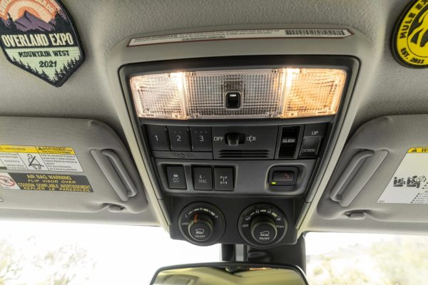 2020 Toyota 4Runner Overland - Image 16