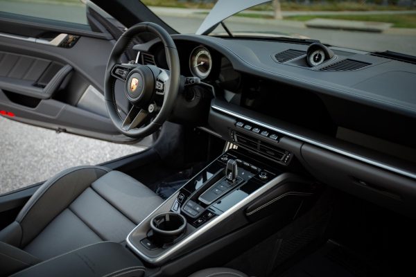 2021 Porsche 911 Turbo S - Image 31