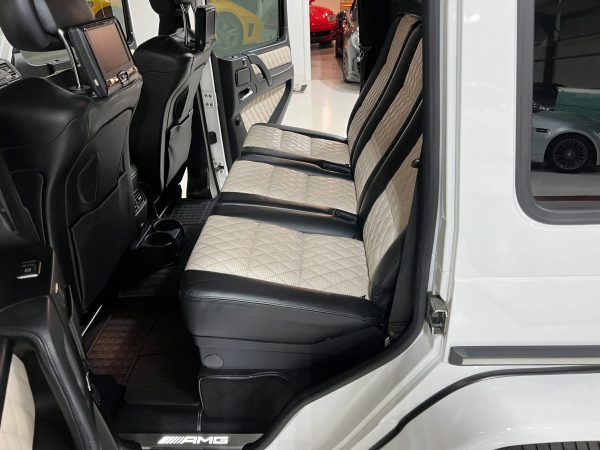 2015 Mercedes-Benz G-Class G63 AMG - Image 34