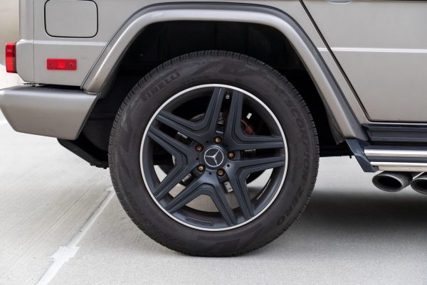 2017 Mercedes-AMG G-Class G63 AMG - Image 49