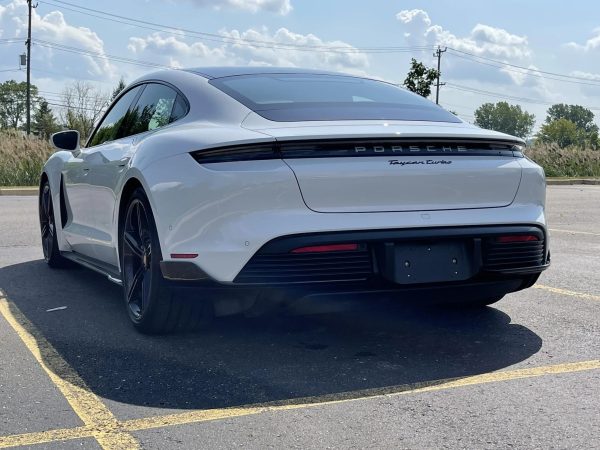 2020 Porsche Taycan Turbo - Image 34