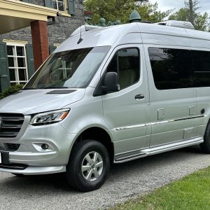 2020 Airstream Interstate 19 Tommy Bahama Edition 4x4