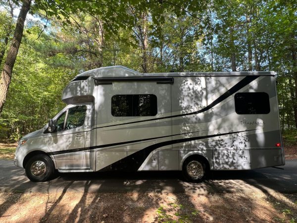 2020 Tiffin Wayfarer 25QW - Image 46