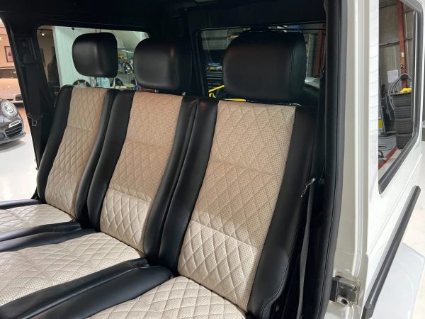 2015 Mercedes-Benz G-Class G63 AMG - Image 35