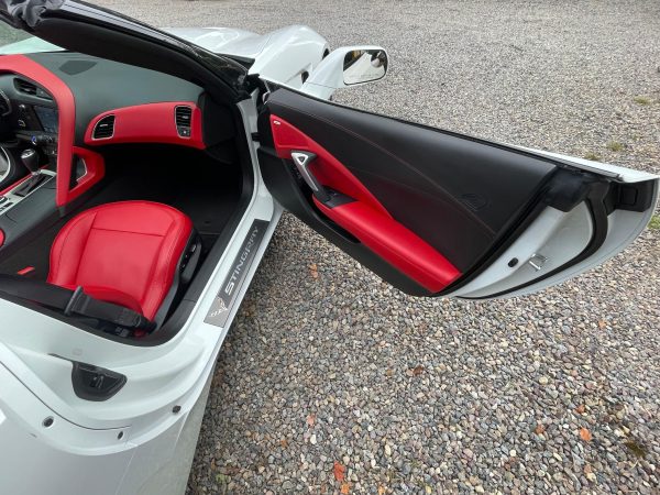 2017 Chevrolet Corvette Stingray Convertible - Image 38