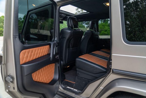 2017 Mercedes-AMG G-Class G63 AMG - Image 50