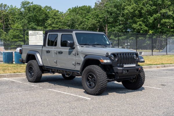 2020 Jeep Gladiator Sport S