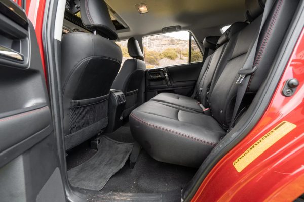 2020 Toyota 4Runner Overland - Image 18