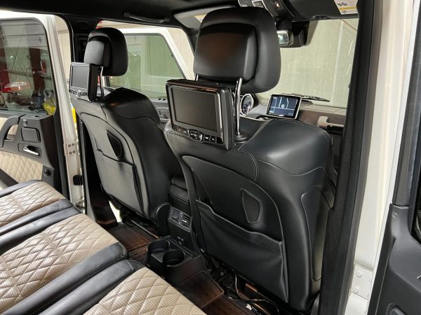 2015 Mercedes-Benz G-Class G63 AMG - Image 36