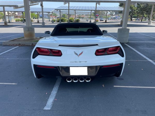 2017 Chevrolet Corvette Stingray Convertible - Image 39