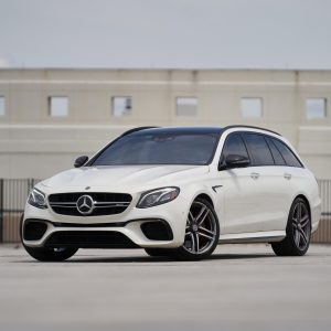2018 Mercedes-Benz E-Class AMG E63 S