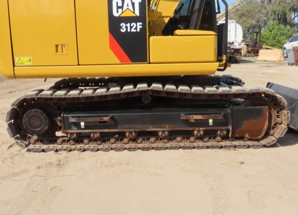 2020 Caterpillar 312F - Image 7
