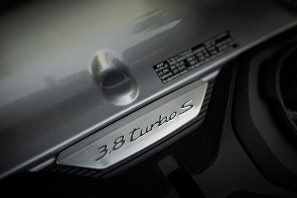 2021 Porsche 911 Turbo S - Image 35