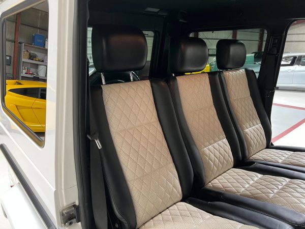2015 Mercedes-Benz G-Class G63 AMG - Image 38