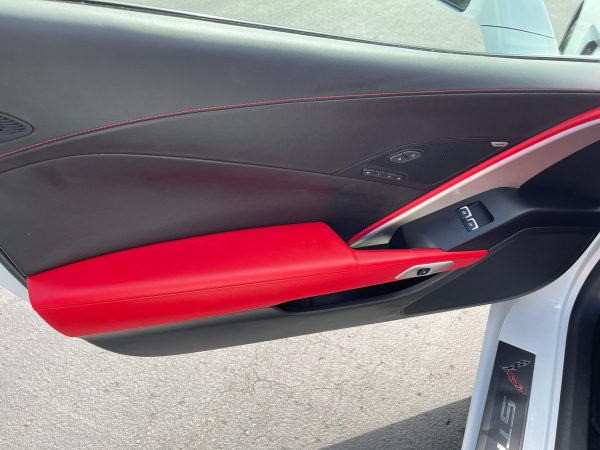 2017 Chevrolet Corvette Stingray Convertible - Image 40