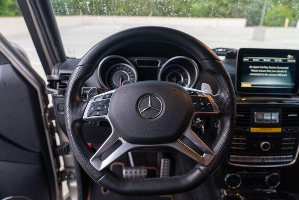 2017 Mercedes-AMG G-Class G63 AMG - Image 53