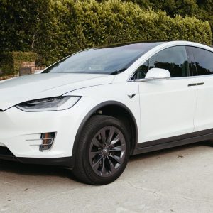 2019 Tesla Model X 100D