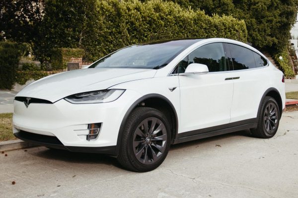 2019 Tesla Model X 100D
