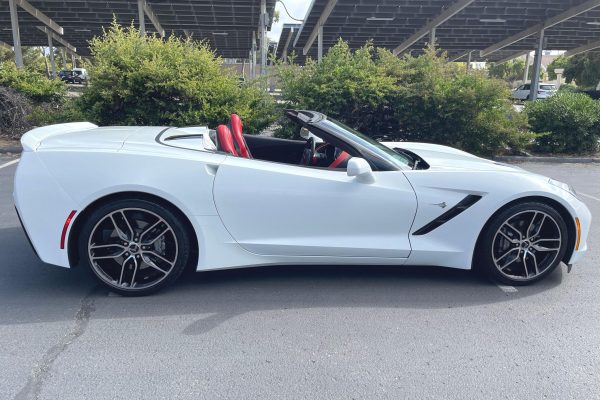2017 Chevrolet Corvette Stingray Convertible - Image 41