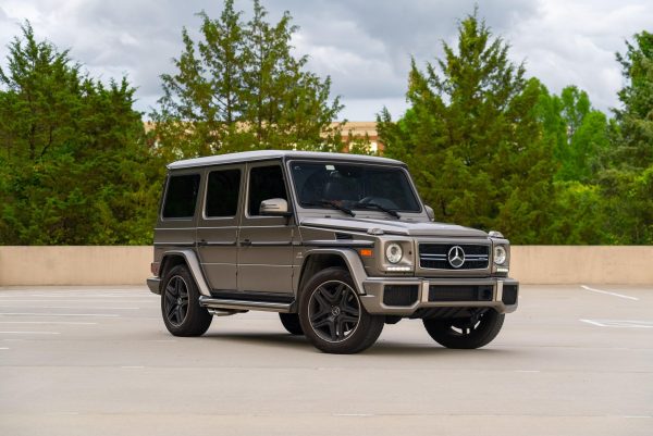 2017 Mercedes-AMG G-Class G63 AMG - Image 54